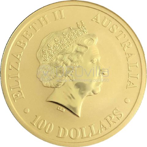 100 Dollari Canguro 2014